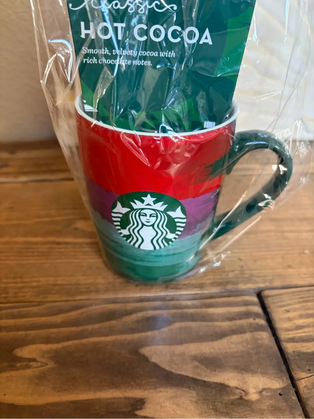 Starbucks Holiday Christmas Mug